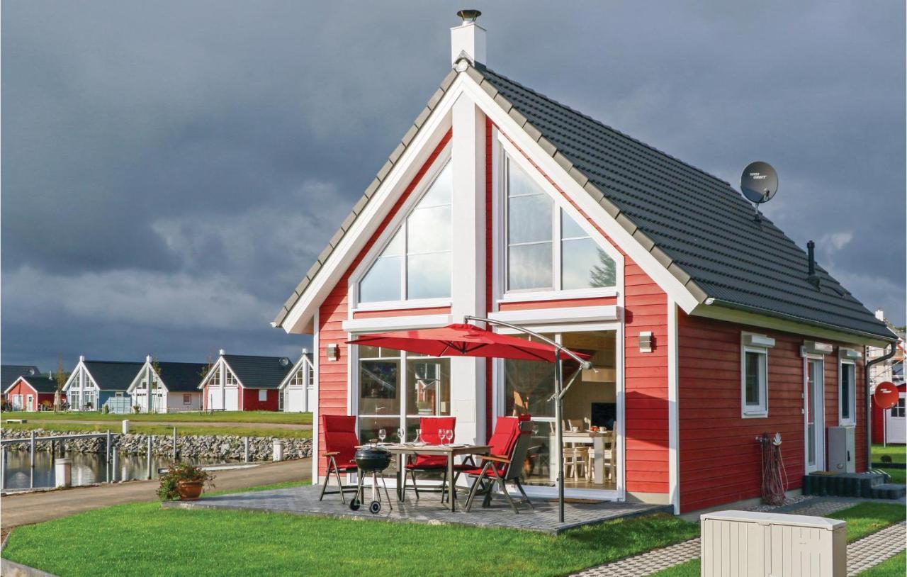 Gorgeous Home In Zerpenschleuse With Wifi ภายนอก รูปภาพ